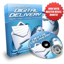 The Art Of Digital Delivery With MRR!