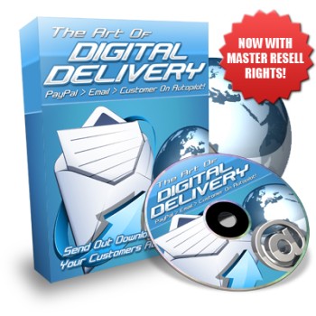The Art Of Digital Delivery With MRR!