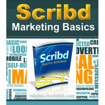 Scribd Traffic Roadmap - Secret Marketing Weapon + BONUS