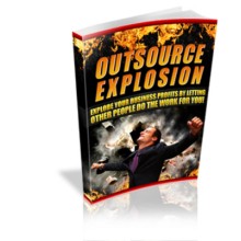 Outsource Explosion With MRR Ebook