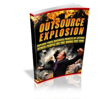 Outsource Explosion With MRR Ebook