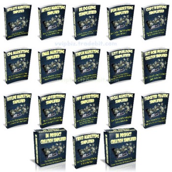 IM Product Creation Simplified - UNRESTRICTED PLR