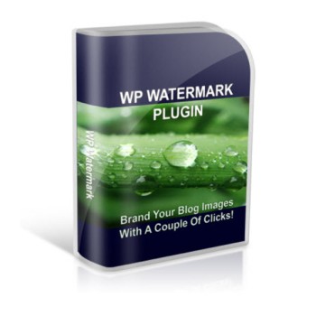 WP Watermark Plugin, PLR