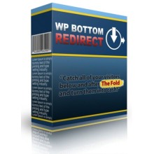 WP Bottom Redirect Plugin + Non Wordpress Version