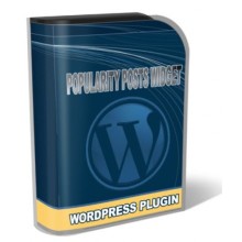 Popularity Posts Widget - Developer License