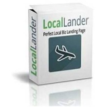 WP Local Lander Plugin MRR