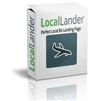 WP Local Lander Plugin MRR