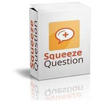 WP Squeeze Question Plugin MRR